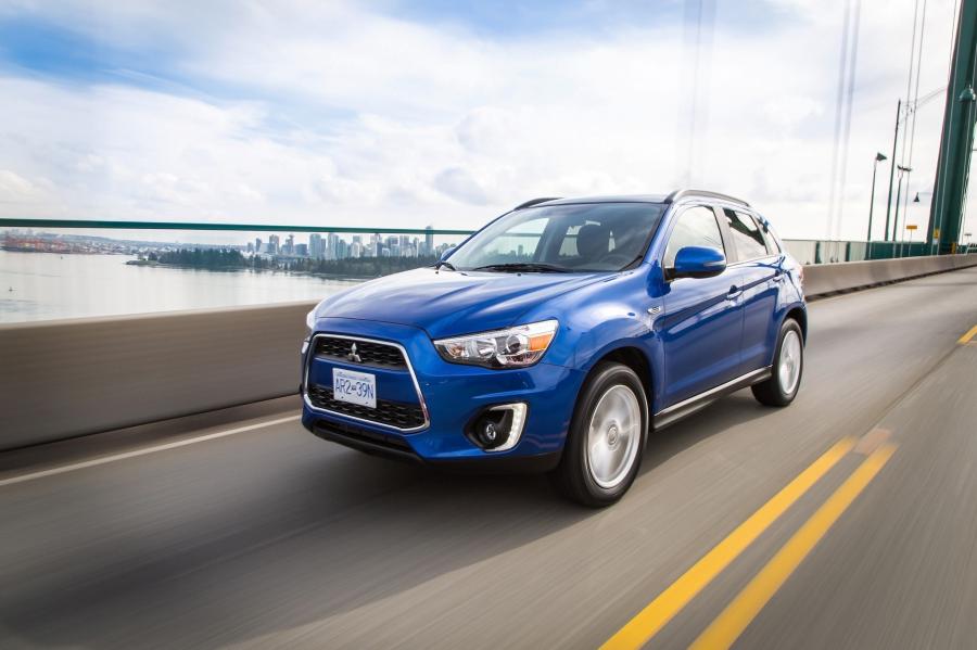  Mitsubishi RVR 2016 года  (CA) (фото 8 из 27)